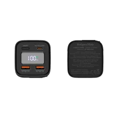 PowerBank Kruger&amp;Matz 20000mAh 100W QC/PD – solidny wybór | instalpv.pl