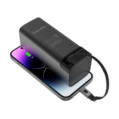 PowerBank Kruger&Matz 20000 mAh Li-ion 100W z funkcją QC oraz PD