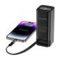 PowerBank Kruger&Matz 20000 mAh Li-ion 100W z funkcją QC oraz PD PowerBank Kruger&Matz 20000 mAh Li-ion 100W z funkcją QC oraz PD