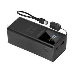 PowerBank Kruger&Matz 20000 mAh Li-ion 65W z funkcją QC oraz PD