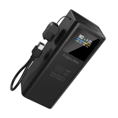 PowerBank Kruger&Matz 20000 mAh Li-ion 65W z funkcją QC oraz PD