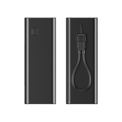 PowerBank Kruger&Matz 20000 mAh Li-ion 65W z funkcją QC oraz PD