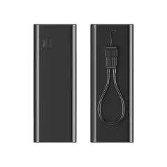 PowerBank Kruger&amp;Matz 20000 mAh 65W QC PD – trwałość i moc | instalpv.pl