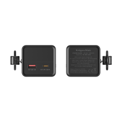 PowerBank Kruger&Matz 20000 mAh Li-ion 65W z funkcją QC oraz PD