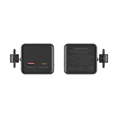 PowerBank Kruger&amp;Matz 20000 mAh 65W QC PD – trwałość i moc | instalpv.pl