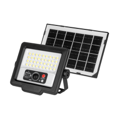 Reflektor solarny Rebel z sensorem ruchu , sterowany pilotem