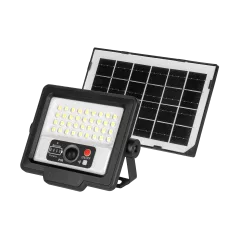 Reflektor solarny Rebel z sensorem ruchu , sterowany pilotem