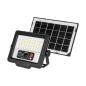 Reflektor solarny Rebel z sensorem ruchu , sterowany pilotem