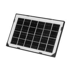 Reflektor Rebel solarny z sensorem – trwałość i moc | instalpv.pl