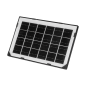 Reflektor solarny Rebel z sensorem ruchu , sterowany pilotem