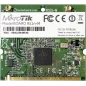 Router Board/Karta Wi-Fi R52Nm dual band mini PCI, 802.11a/b/g/n, 23dBm, MMCX Router Board/Karta Wi-Fi R52Nm dual band mini PCI, 802.11a/b/g/n, 23dBm, MMCX