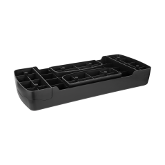 Step fitness REBEL ACTIVE 68cm, czarny – solidny wybór