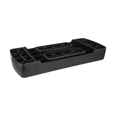 Step fitness REBEL ACTIVE 68cm, czarny – solidny wybór