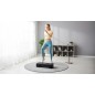 Step fitness REBEL ACTIVE 68cm, czarny – solidny wybór Step fitness REBEL ACTIVE 68cm, czarny – solidny wybór