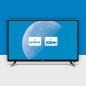 Telewizor Cabletech 32" DVB-T2 H.265 HEVC Telewizor Cabletech 32" DVB-T2 H.265 HEVC