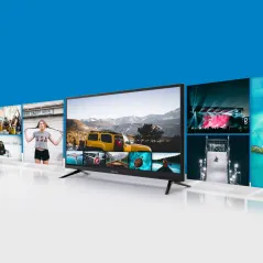 Telewizor Cabletech 32 DVB-T2 H.265 HEVC – solidny wybór