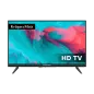 Telewizor Kruger&Matz 24" HD DVB-T2 H.265 HEVC 230/12V