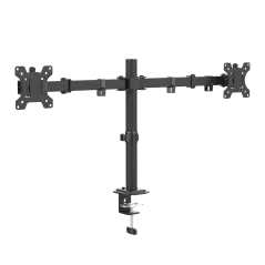 Uchwyt do dwóch monitorów 13"-32" UDT01-C024