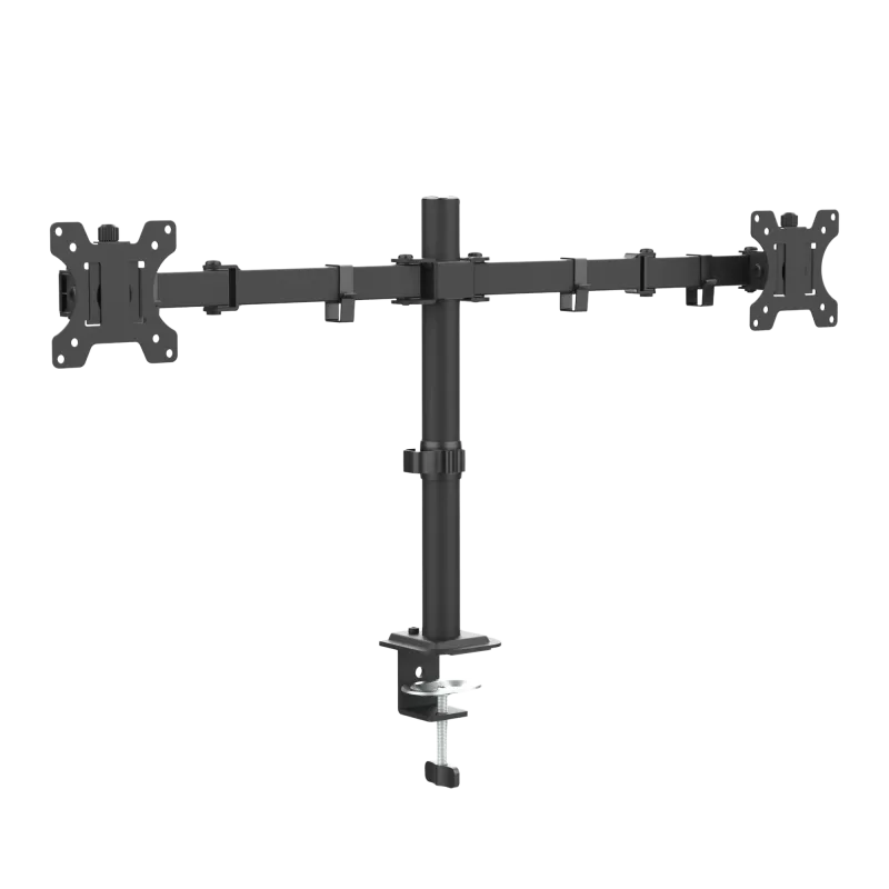 Uchwyt do dwóch monitorów 13"-32" UDT01-C024