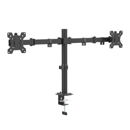 Uchwyt do dwóch monitorów 13"-32" UDT01-C024