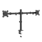 Uchwyt do dwóch monitorów 13"-32" UDT01-C024