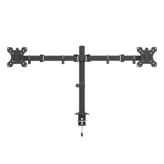 Uchwyt do dwóch monitorów 13"-32" UDT01-C024