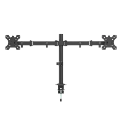 Uchwyt do dwóch monitorów 13"-32" UDT01-C024