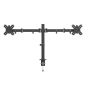 Uchwyt do dwóch monitorów 13"-32" UDT01-C024 Uchwyt do dwóch monitorów 13"-32" UDT01-C024