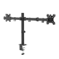 Uchwyt do dwóch monitorów 13"-32" UDT01-C024