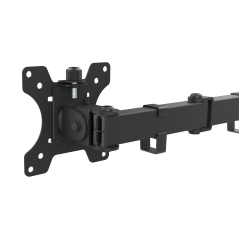 Uchwyt do dwóch monitorów 13"-32" UDT01-C024