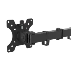 Uchwyt do dwóch monitorów UDT01-C024 – solidny wybór | instalpv.pl
