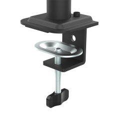 Uchwyt do dwóch monitorów 13"-32" UDT01-C024