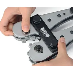 Zaciskarka do tulejek 10-120mm – trwałość i wydajność