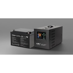 Zasilacz awaryjny KEMOT PROsinus-1500-LFP4 – solidny wybór | instalpv.pl