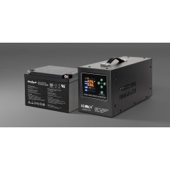 Zasilacz KEMOT PROsinus-1500 solidny wybór | instalpv.pl