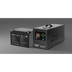 Zasilacz KEMOT PROsinus-1500 solidny wybór | instalpv.pl