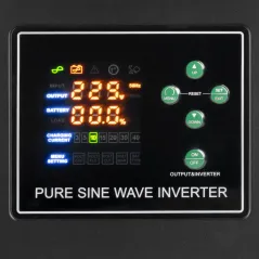 Zasilacz KEMOT PROsinus-1500 solidny wybór | instalpv.pl