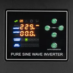 Zasilacz KEMOT PROsinus-2000 – solidny wybór | instalpv.pl