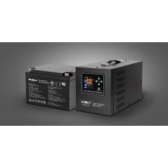 Zasilacz KEMOT PROsinus-2000 – solidny wybór | instalpv.pl