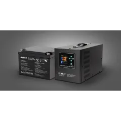 Zasilacz KEMOT PROsinus-2000 – solidny wybór | instalpv.pl