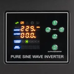 Zasilacz KEMOT PROsinus-2000 – solidny wybór | instalpv.pl