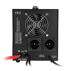 Zasilacz awaryjny KEMOT PROsinus-2600 – solidny wybór