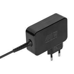 Zasilacz uniwersalny Kruger&Matz 45W z funkcją Power Delivery 7 końcówek
