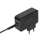 Zasilacz uniwersalny Kruger&Matz 45W z funkcją Power Delivery 7 końcówek