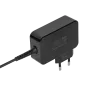 Zasilacz uniwersalny Kruger&Matz 45W z funkcją Power Delivery 7 końcówek