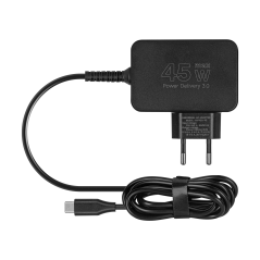 Zasilacz Kruger&amp;Matz 45W Power Delivery – solidny wybór