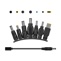 Zasilacz Kruger&amp;Matz 45W Power Delivery – solidny wybór