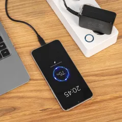 Zasilacz Kruger&amp;Matz 45W Power Delivery – solidny wybór