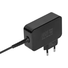 Zasilacz uniwersalny Kruger&Matz 65W z funkcją Power Delivery 7 końcówek
