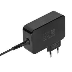 Zasilacz uniwersalny Kruger&Matz 90W z funkcją Power Delivery 7 końcówek
